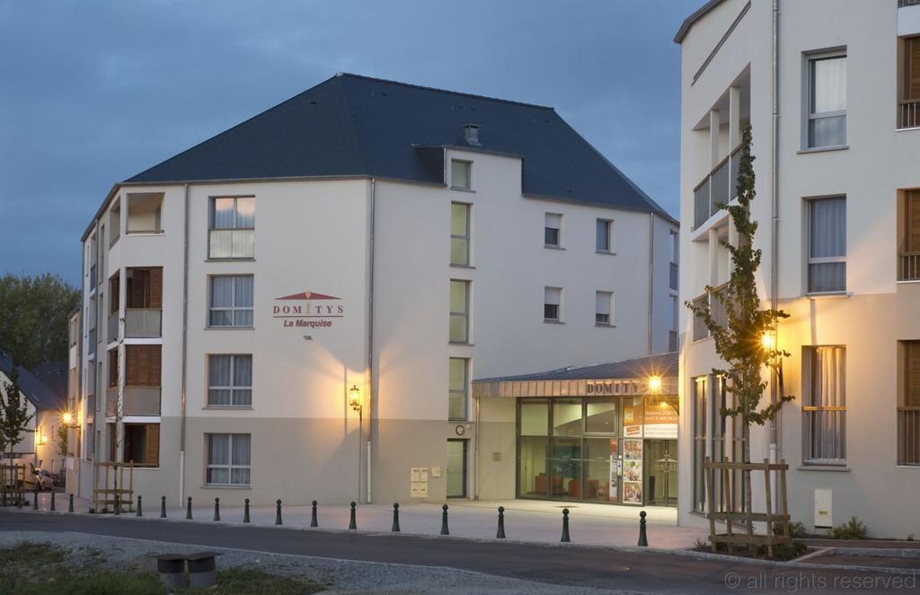 Domitys La Marquise Aparthotel Beaussais-Vitre  Room photo